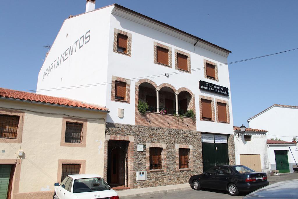 Sierra De Monfrague Apartment Torrejón el Rubio Стая снимка