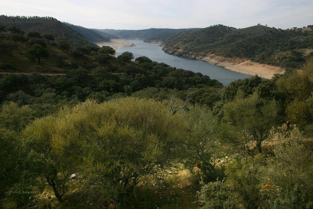 Sierra De Monfrague Apartment Torrejón el Rubio Екстериор снимка