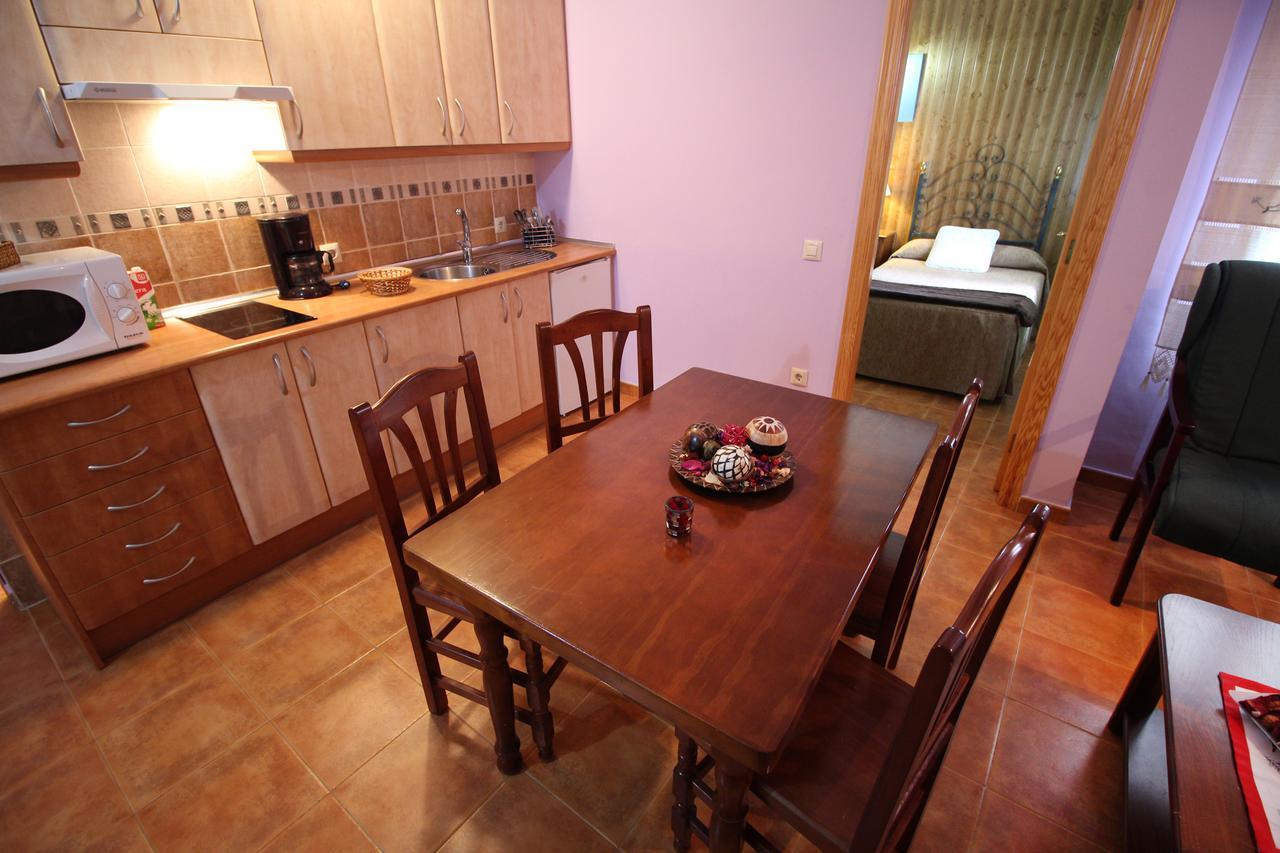 Sierra De Monfrague Apartment Torrejón el Rubio Екстериор снимка
