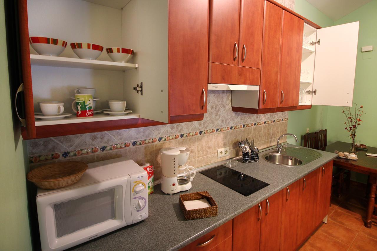 Sierra De Monfrague Apartment Torrejón el Rubio Екстериор снимка