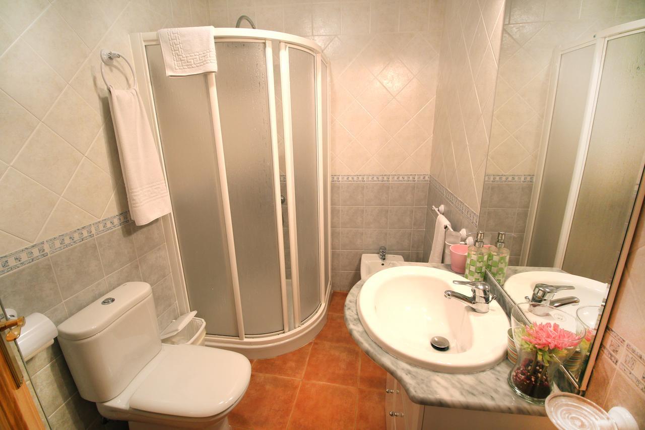 Sierra De Monfrague Apartment Torrejón el Rubio Екстериор снимка