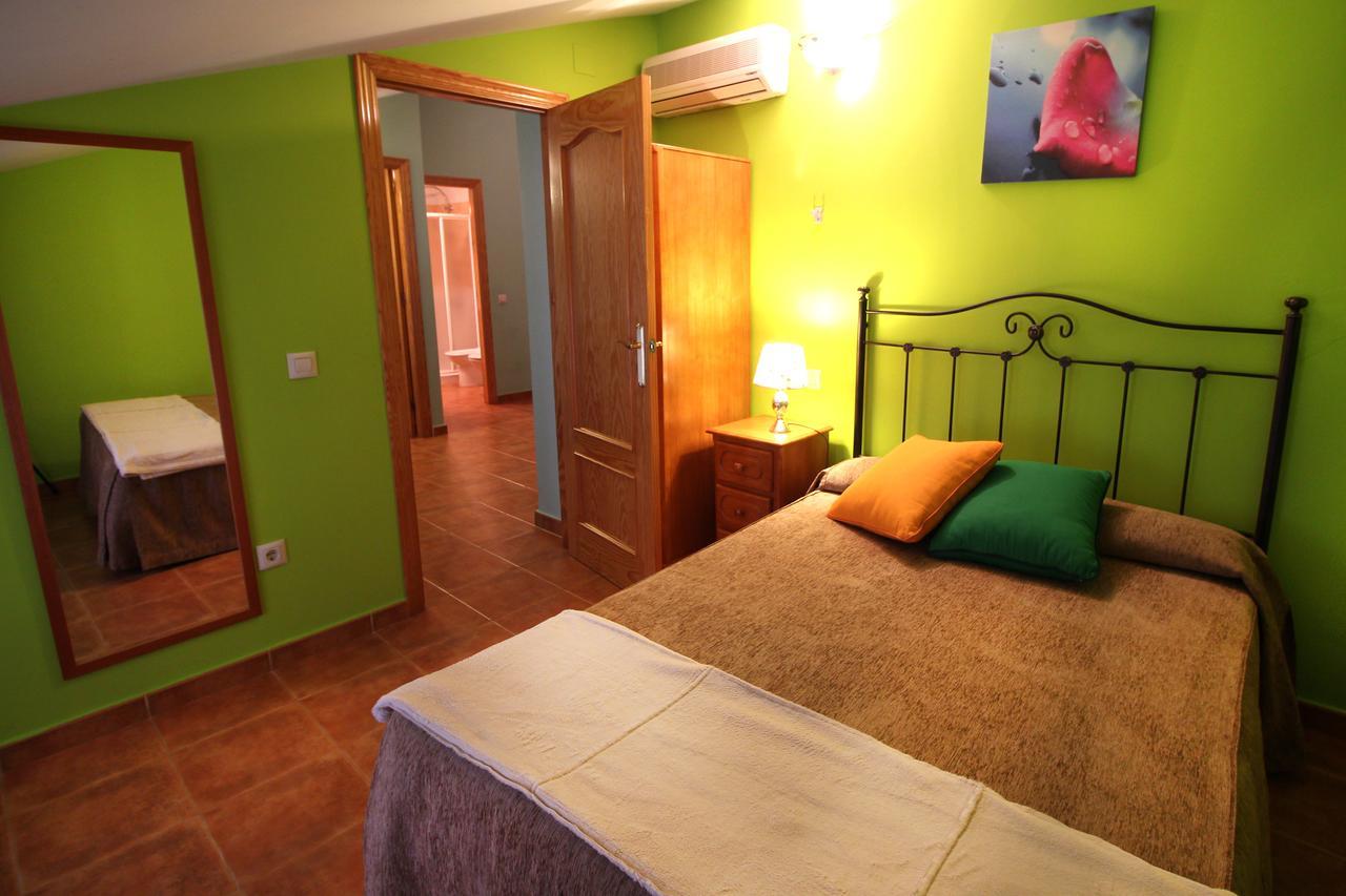 Sierra De Monfrague Apartment Torrejón el Rubio Екстериор снимка
