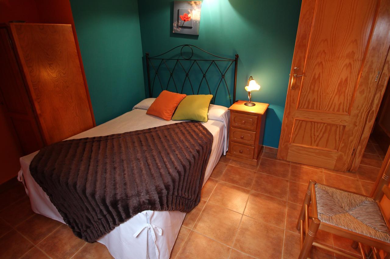 Sierra De Monfrague Apartment Torrejón el Rubio Екстериор снимка