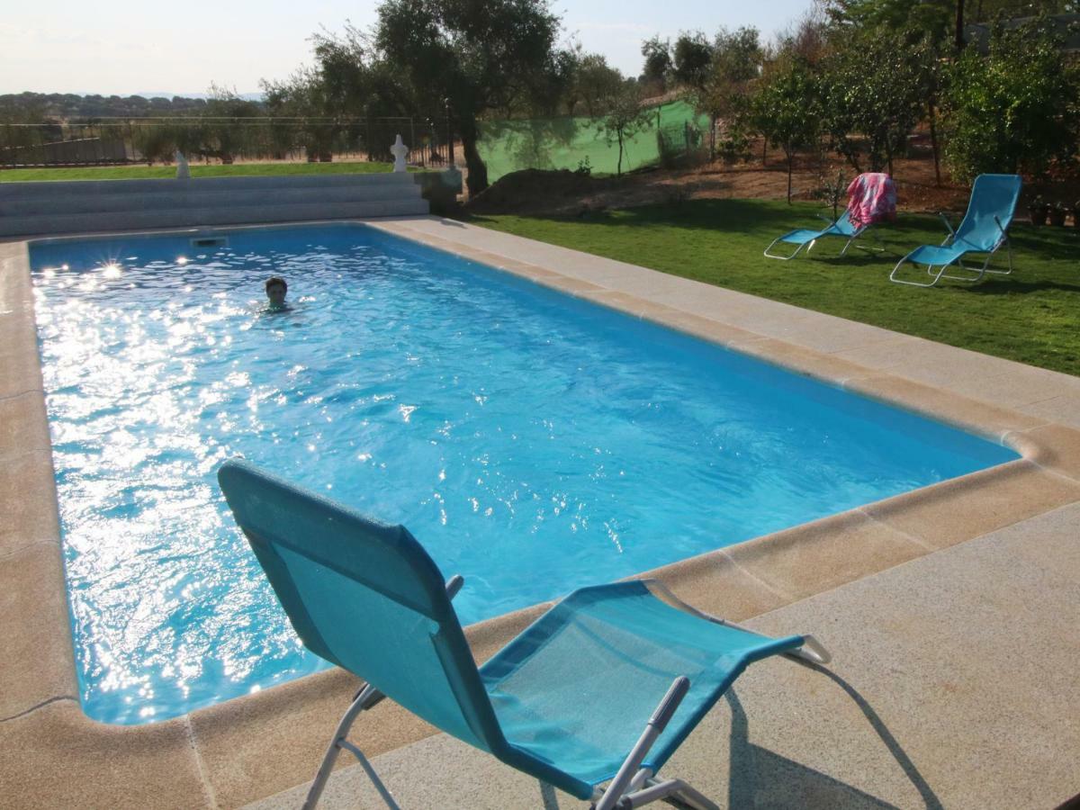 Sierra De Monfrague Apartment Torrejón el Rubio Екстериор снимка